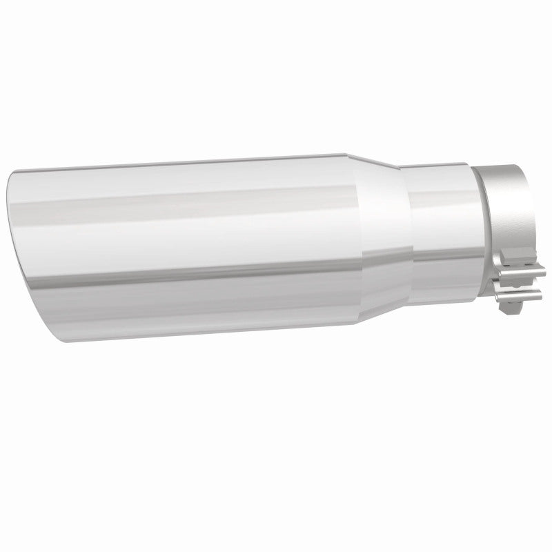 Magnaflow Tip W/Clamp 5x14.5inch 3.5inch ID 35213 35213 360 Degree Image Set