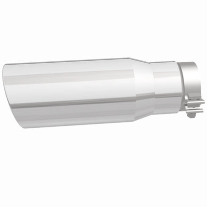 Magnaflow Tip W/Clamp 5x14.5inch 3.5inch ID 35213 35213 360 Degree Image Set