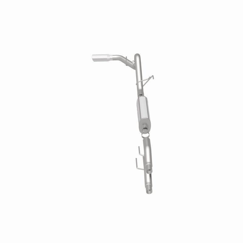 MagnaFlow Ford F-150 Street Series Cat-Back Performance Exhaust System 15000 360 Degree Image Set