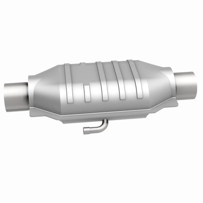 MagnaFlow Standard Grade Federal / EPA Compliant Universal Catalytic Converter 94219 360 Degree Image Set