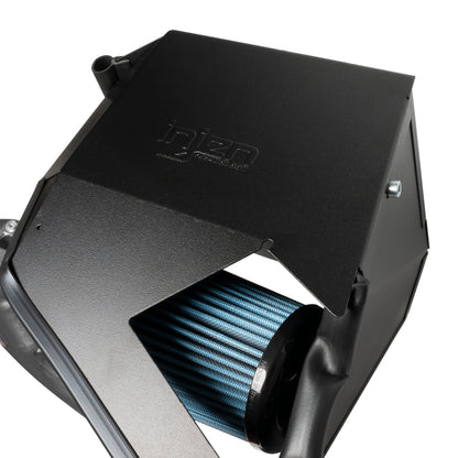 Injen 15-21 Subaru WRX 2.0L 4 Cyl. Wrinkle Red Cold Air Intake SP1209WR SP1209WR Photo - Close Up