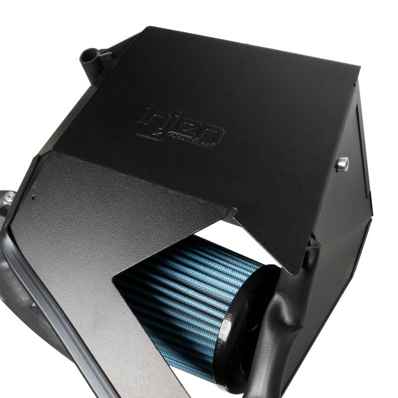 Injen 15-21 Subaru WRX 2.0L 4 Cyl. Wrinkle Red Cold Air Intake SP1209WR SP1209WR Photo - Close Up