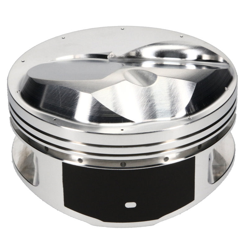 JE Pistons 502BBC OPEN CHAM DOM Set of 8 Pistons 243328 243328 Photo - out of package