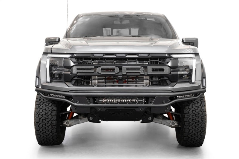 Addictive Desert Designs 2021-2024 Ford F-150 Raptor Race Series Front Bumper F210373200103 F210373200103 Photo - Mounted