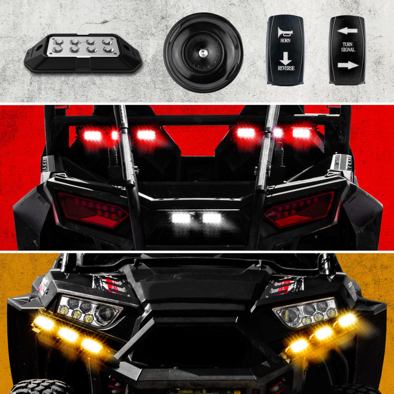 XKGLOW Stnd DOIT Street Legal Kit XK-DT-STA XK-DT-STA User 1
