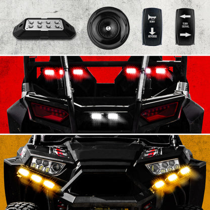 XKGLOW Stnd DOIT Street Legal Kit XK-DT-STA XK-DT-STA User 1