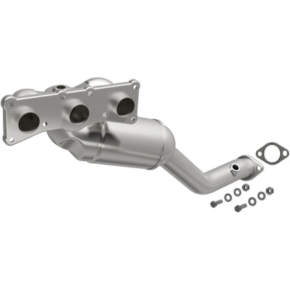 MagnaFlow BMW California Grade CARB Compliant Manifold Catalytic Converter 5531762 Photo - Primary