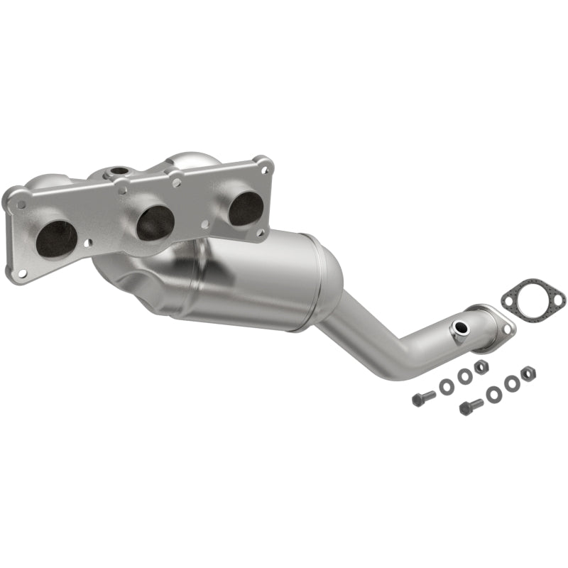 MagnaFlow BMW California Grade CARB Compliant Manifold Catalytic Converter 5531762 Photo - Primary