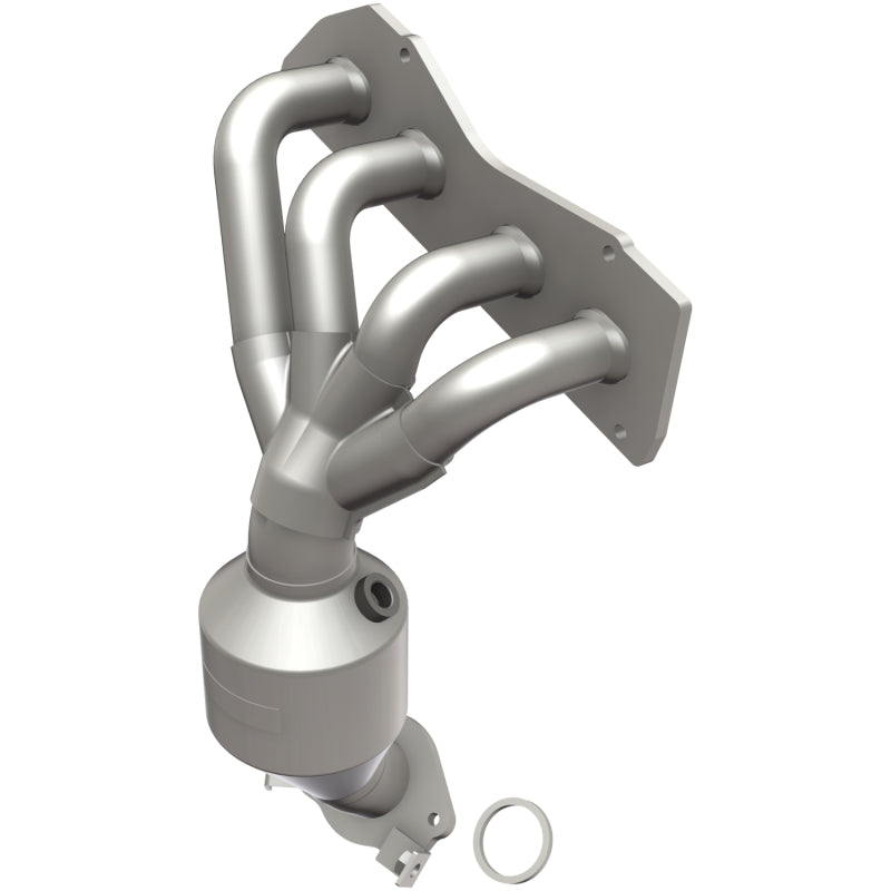 MagnaFlow OEM Grade Federal / EPA Compliant Manifold Catalytic Converter 52520 Photo - Primary