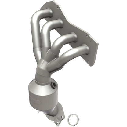 MagnaFlow OEM Grade Federal / EPA Compliant Manifold Catalytic Converter 52520 Photo - Primary