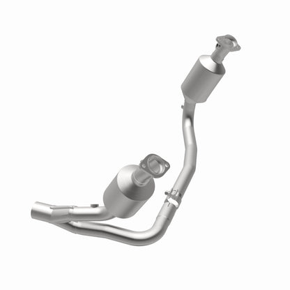 Magnaflow 2004 Dodge Dakota 4.7L Direct Fit Catalytic Converter 4651658 4651658 360 Degree Image Set