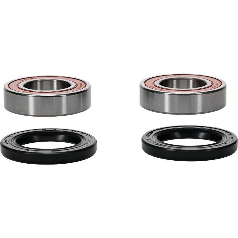 Pivot Works BMW/Gas-Gas/Husaberg/Husqvarna/Kawasaki/KTM/Suzuki Wheel Bearing Kit Premium Bearings 25-1273-P 25-1273-P Photo - Primary