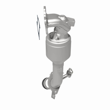 MagnaFlow Honda Civic California Grade CARB Compliant Manifold Catalytic Converter 5531022 360 Degree Image Set
