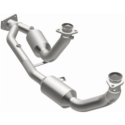 MagnaFlow Ford Windstar HM Grade Federal / EPA Compliant Direct-Fit Catalytic Converter 23542 Photo - out of package