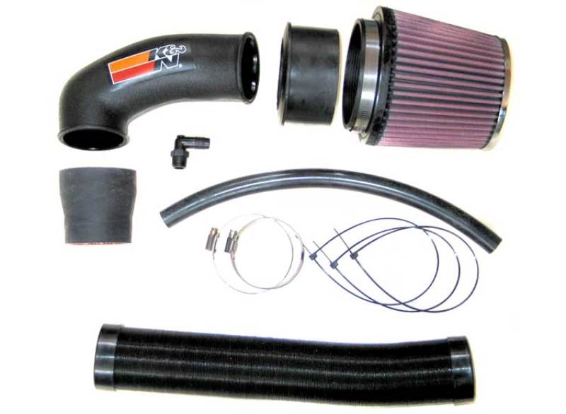 K&N Engineering KN 57 FIPK Air Intake 50 Air Intake Systems Cold Air Intakes main image