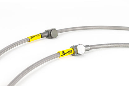 Goodridge 08-11 Dodge Challenger / 06-11 Charger / 05-08 Magnum SE Brake Lines 12412 12412 Photo - out of package