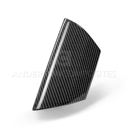 Anderson Composites 2015-2017 Ford Mustang Shelby GT350 Carbon Fiber Front Upper Grille Inserts AC-FGI15MU350 AC-FGI15MU350 User 3