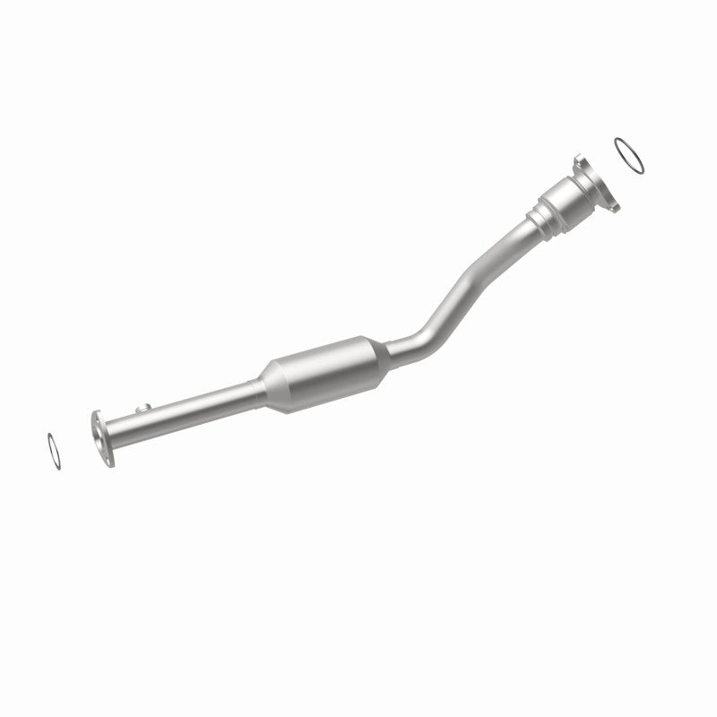 MagnaFlow California Grade CARB Compliant Direct-Fit Catalytic Converter 4481201 360 Degree Image Set