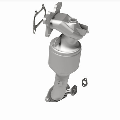 MagnaFlow Honda HR-V OEM Grade Federal / EPA Compliant Manifold Catalytic Converter 22-210 360 Degree Image Set