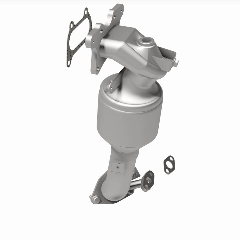 MagnaFlow Honda HR-V OEM Grade Federal / EPA Compliant Manifold Catalytic Converter 22-210 360 Degree Image Set