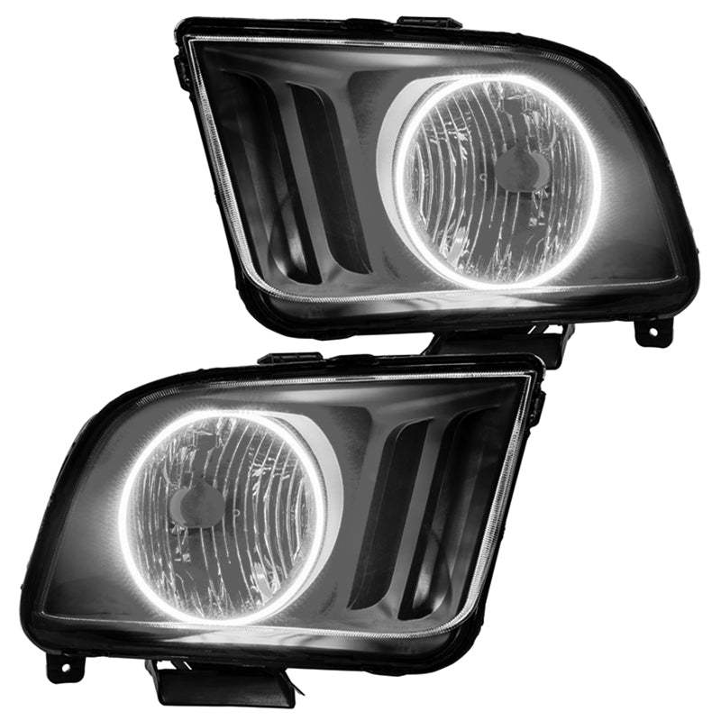 ORACLE Lighting Oracle 05-09 Ford Mustang SMD HL - ColorSHIFT w/ BC1 Controller 7048-335 7048-335 Photo - out of package