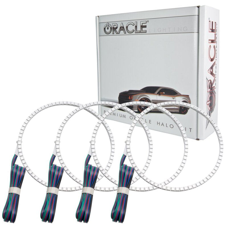 ORACLE Lighting Oracle Bentley Arnage 02-06 Halo Kit - ColorSHIFT w/ BC1 Controller 2210-335 2210-335 User 4