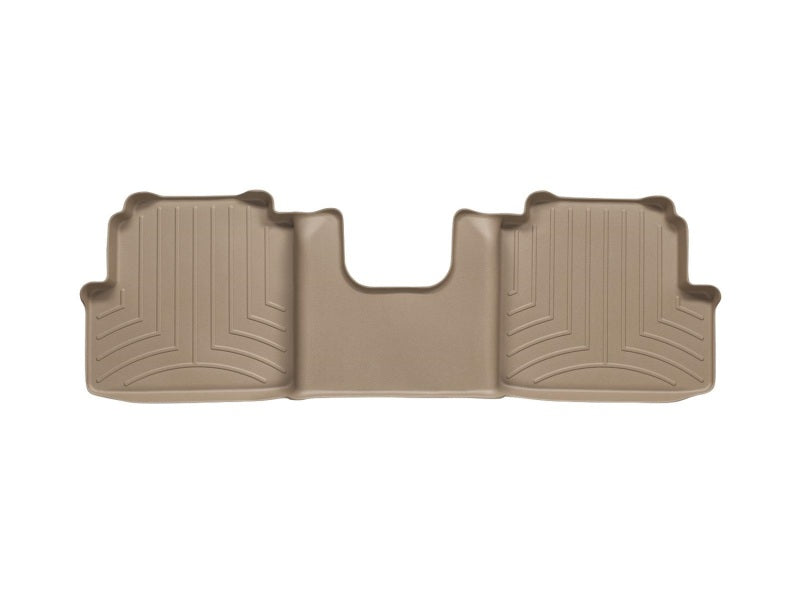 WeatherTech 02+ Mercedes-Benz G-Class (W463) Rear FloorLiner - Tan 452212 452212 Photo - Primary