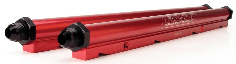 FAST Billet Fuel Rail For FAST 304 30454FR-1 30454FR-1 User 1