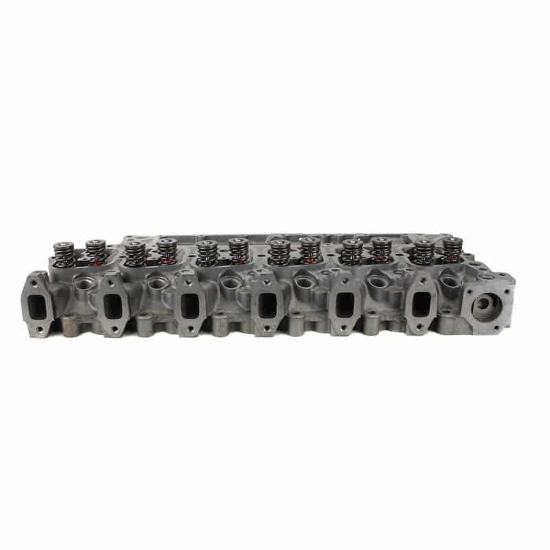 Industrial Injection 89-98 Dodge Cummins 5.9L 12 Valve Stock Head Loaded w/Fire Rings PDM-12VSTKH-FR PDM-12VSTKH-FR User 1