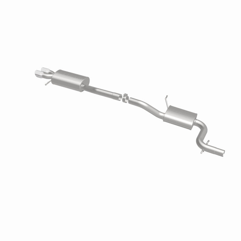 MagnaFlow Volkswagen Jetta Touring Series Cat-Back Performance Exhaust System 15158 360 Degree Image Set