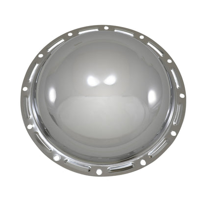 Yukon Gear & Axle Yukon Gear Chrome Cover For AMC Model 20 YP C1-M20 YP C1-M20 Photo - Primary