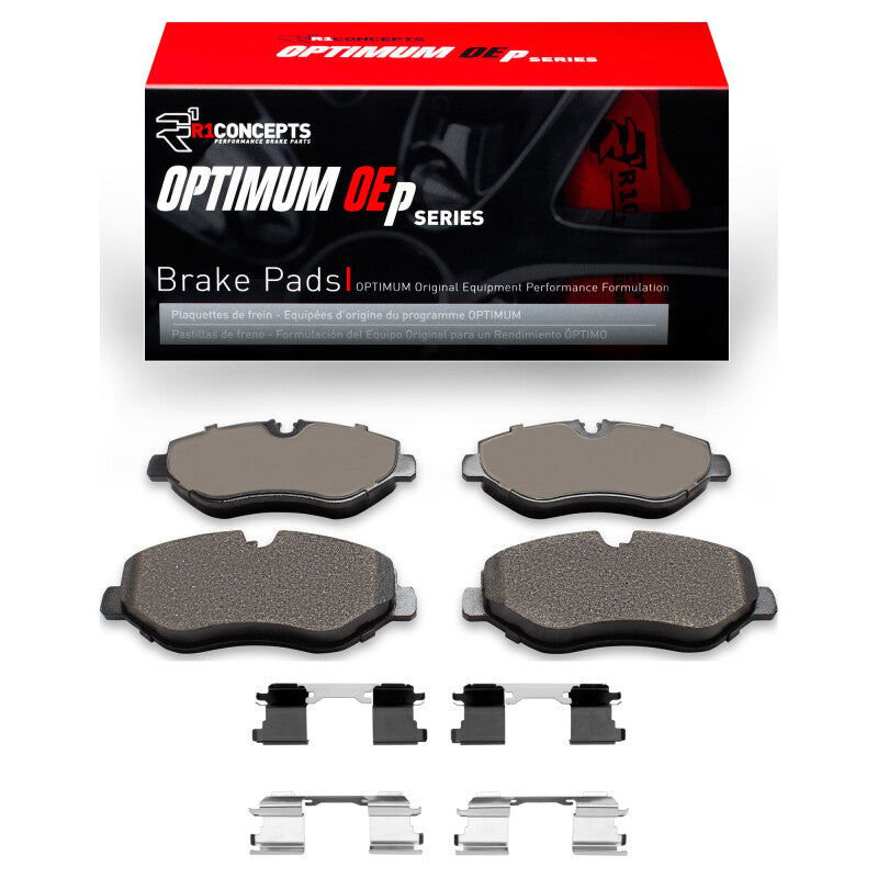 R1 Concepts RNC Optimum OE Brake Pads Brakes, Rotors & Pads Brake Pads - OE main image