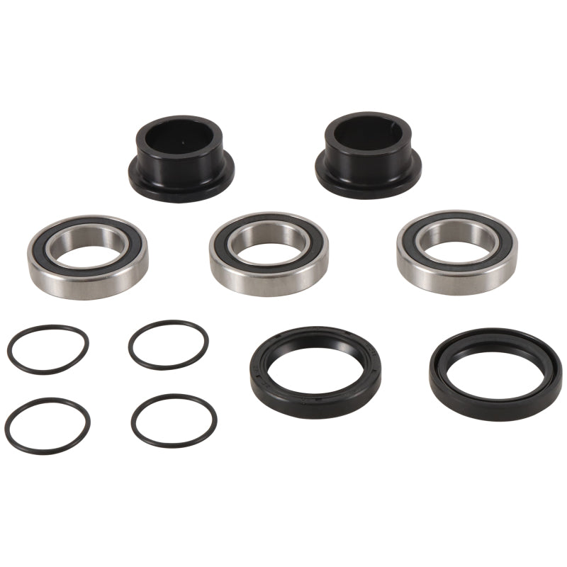 Pivot Works 03-05 Kawasaki KX125 PW Rear Waterproof Wheel Spacer Kit PWRWC-K04-500 PWRWC-K04-500 Photo - Primary
