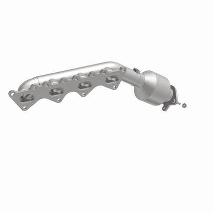 MagnaFlow Hyundai OEM Grade Federal / EPA Compliant Manifold Catalytic Converter 49900 360 Degree Image Set