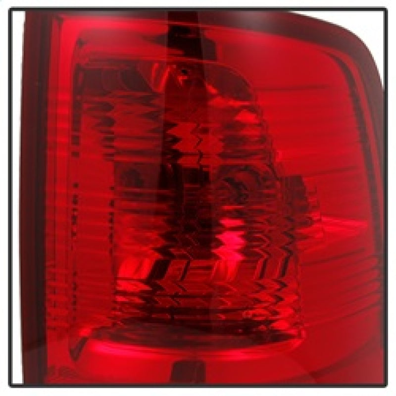 SPYDER Xtune Dodge Ram 1500 09-15 Passenger Side Tail Lights OEM Right ALT-JH-DR09-OE-R 9033179 9033179 Photo - Unmounted