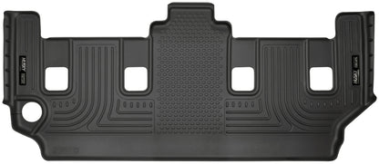Husky Liners 08-12 Chrysler Town Country/Dodge Grand Caravan WeatherBeater 3rd Row 19091 Photo - Primary