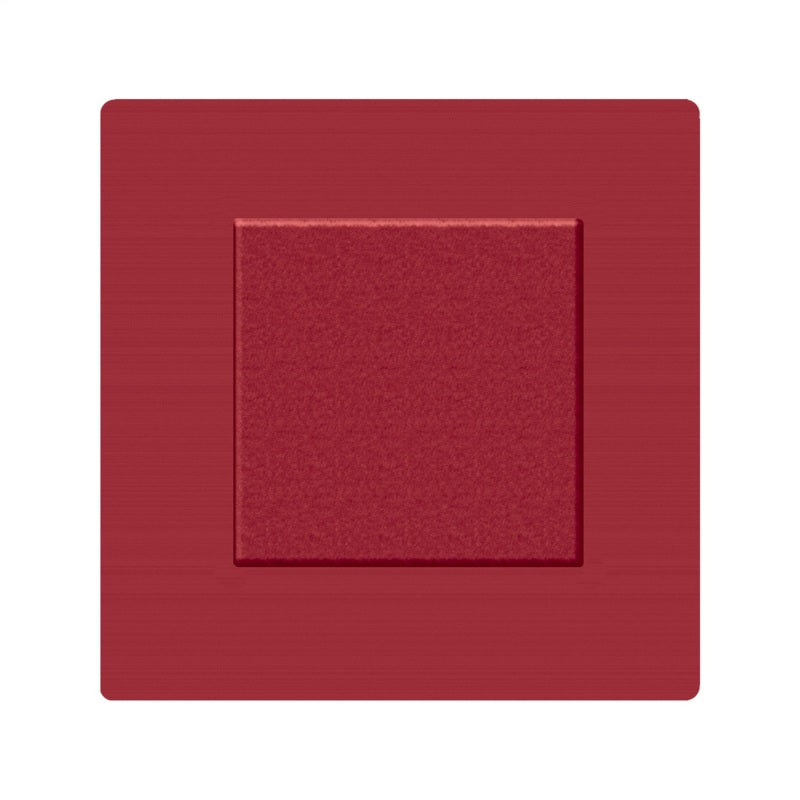 WeatherTech Expansion Joint 3in x 12in - Red 51EJ312 RD 51EJ312 RD Photo - Primary