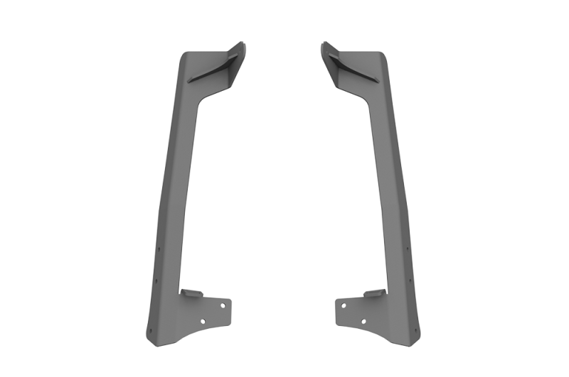 Road Armor 07-18 Jeep Wrangler JK LT Mounts 50 + 1 Lower Mount - Tex Blk JK50DB JK50DB Photo - Primary