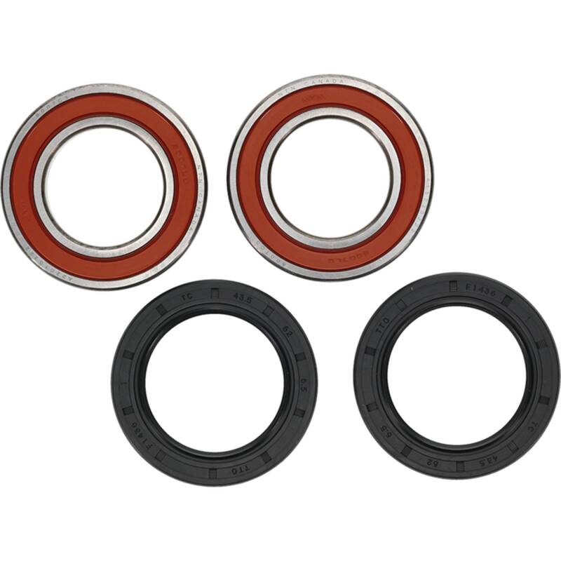 Pivot Works Polaris Wheel Bearing Kit Premium Bearings 25-1321-P 25-1321-P Photo - Primary