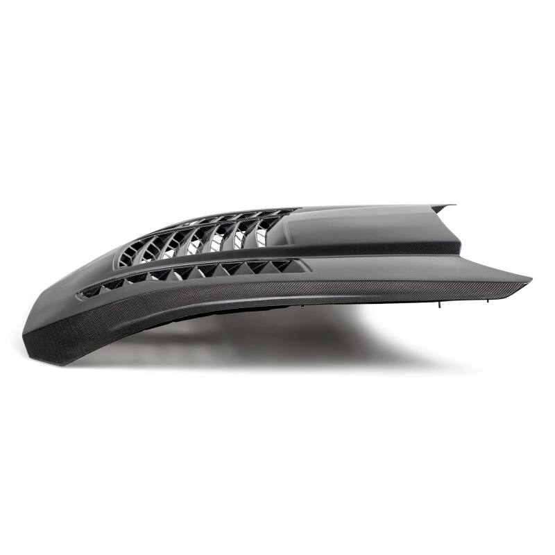 Anderson Composites 2024 Ford Mustang Type-GT4 Double-Sided Carbon Fiber Hood AC-HD24FDMU-GT4-DS AC-HD24FDMU-GT4-DS User 1