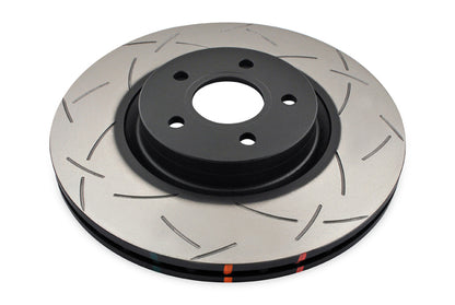 DBA 07-13 Volvo C30 Front 4000 Series Slotted Rotor 42120S 42120S Photo - out of package