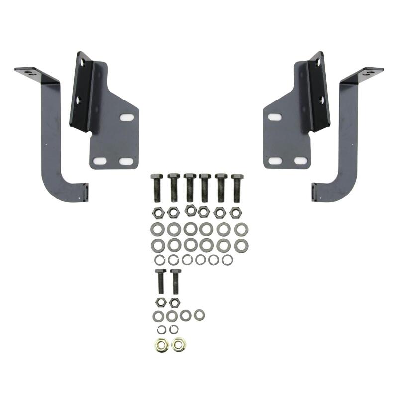 Westin 1997-2004 Ford F-150/250LD 4WD (Heritage Edition) Sportsman Grille Guard - Black 40-0245 40-0245 Photo - Unmounted