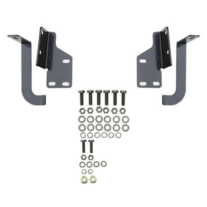 Westin 1997-2004 Ford F-150/250LD 4WD (Heritage Edition) Sportsman Grille Guard - Black 40-0245 40-0245 Photo - Unmounted