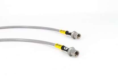 Goodridge 08-13 Chevrolet Silverado (w/ Rear Drum/Active Brake Control) SS Brake Lines 14124 14124 Photo - out of package
