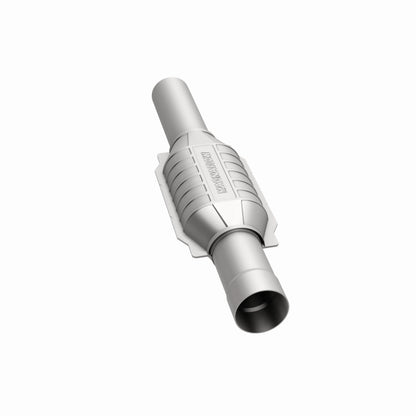 MagnaFlow Standard Grade Federal / EPA Compliant Direct-Fit Catalytic Converter 93476 360 Degree Image Set