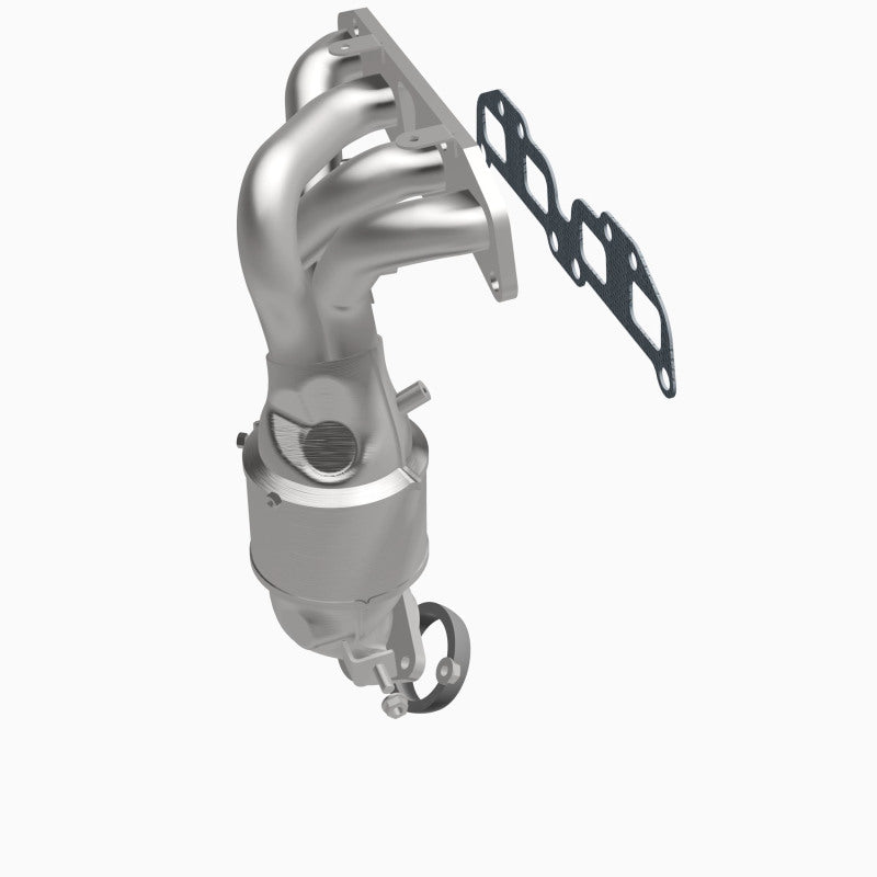MagnaFlow Nissan OEM Grade Federal / EPA Compliant Manifold Catalytic Converter 49293 360 Degree Image Set