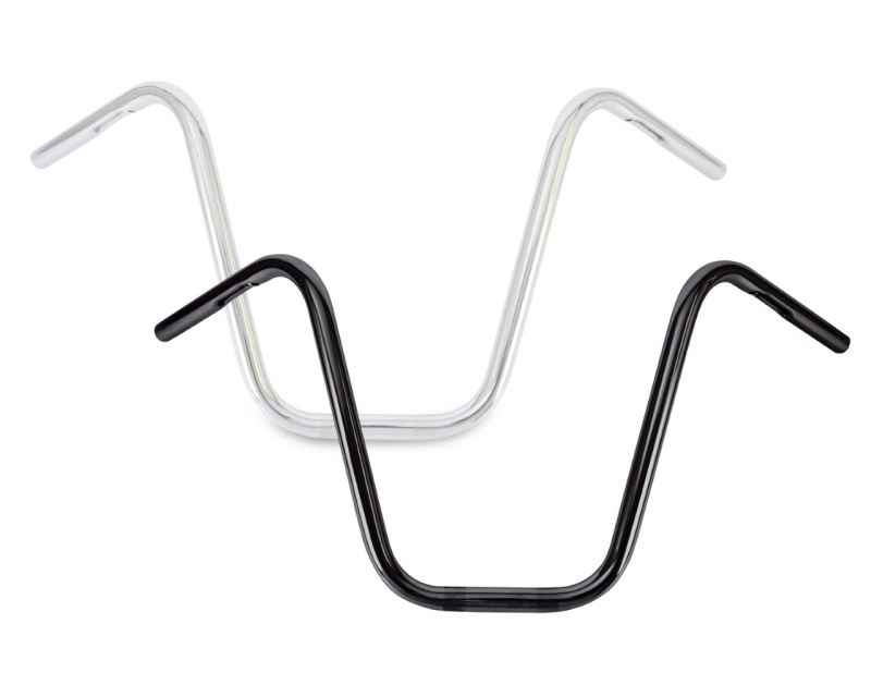Burly Brand Narrow Ape 14in - Black B28-337 B28-337 User 1