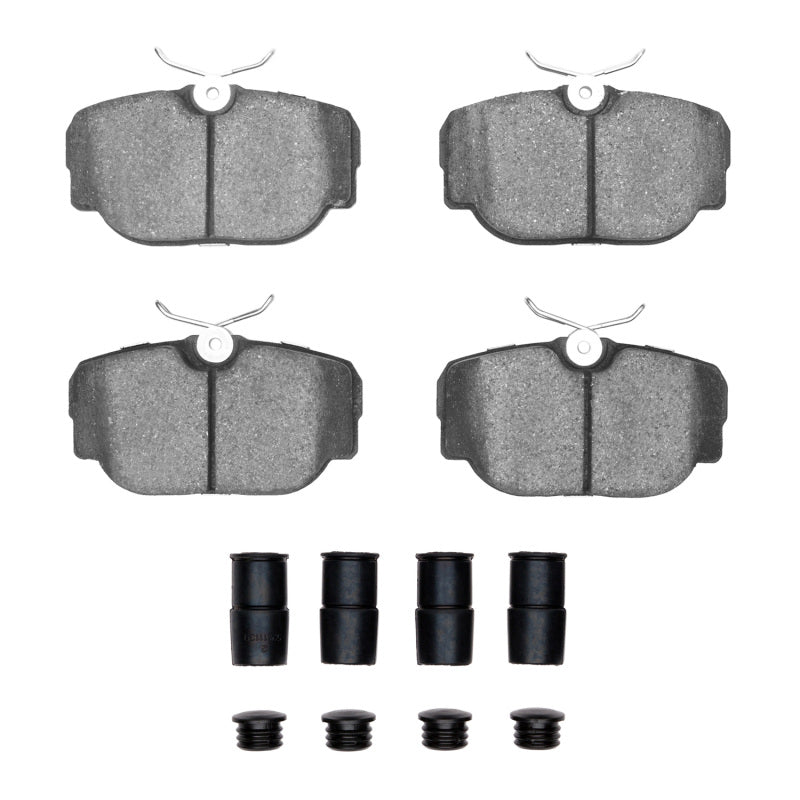 R1 Concepts RNC Ceramic Brake Pads Brakes, Rotors & Pads Brake Pads - OE main image