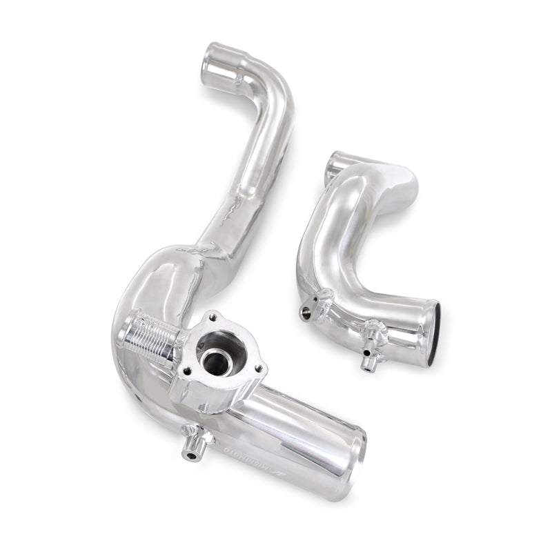 Mishimoto 21+ Bronco 2.3L High Mount INT Kit BK Core P Pipes MMINT-BR23-21HKBKP MMINT-BR23-21HKBKP User 1