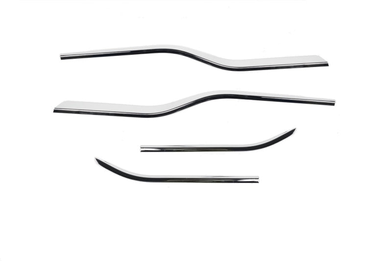 Putco 2015-2017, Ford F150 - Super Crew (ABS Window Trim) 97561 Photo - Primary
